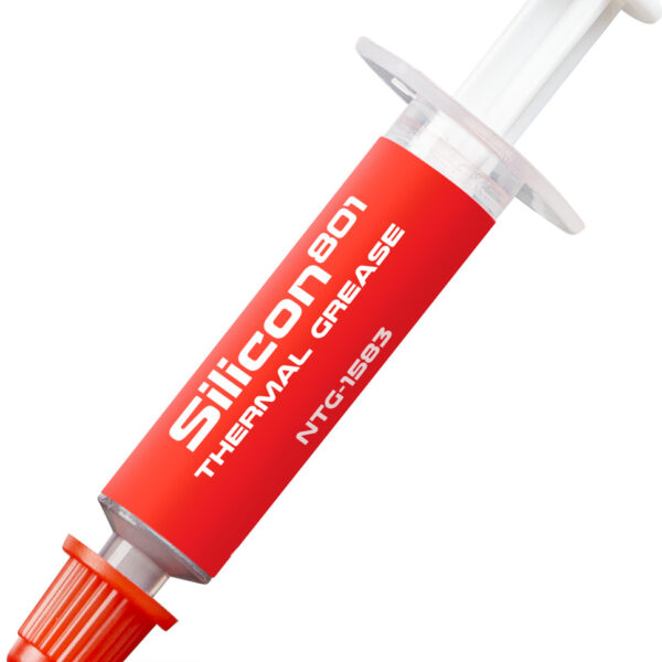 Natec Silicon 801 Thermal Paste 0.5gr