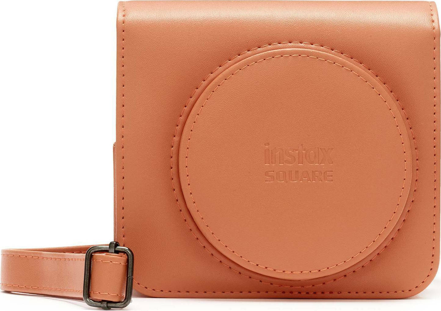 Fujifilm Pouch Φωτογραφικής Μηχανής Instax Square SQ1 σε Πορτοκαλί Χρώμα