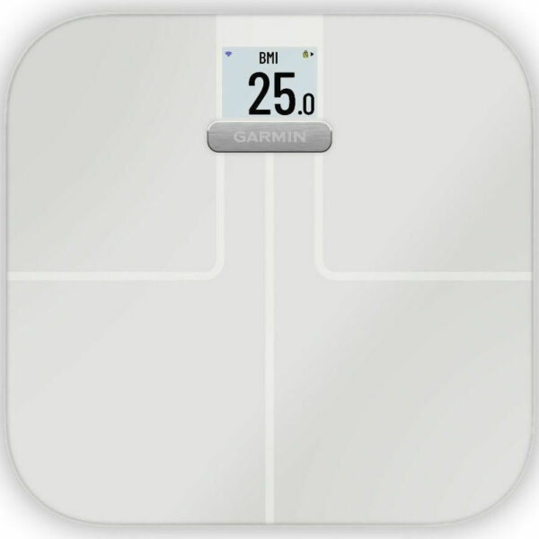 Garmin Index S2 Smart Ζυγαριά με Λιπομετρητή