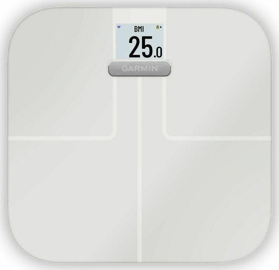 Garmin Index S2 Smart Ζυγαριά με Λιπομετρητή
