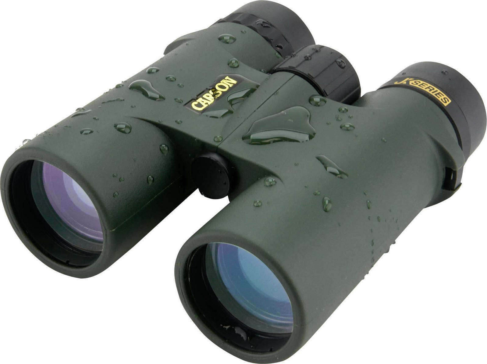 Carson Κιάλια Αδιάβροχα JR WP 10x42mm