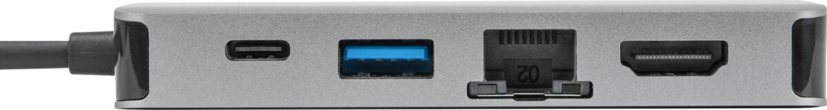 Targus USB-C Docking Station με HDMI 4K PD Ethernet (DOCK419EUZ) - Image 4