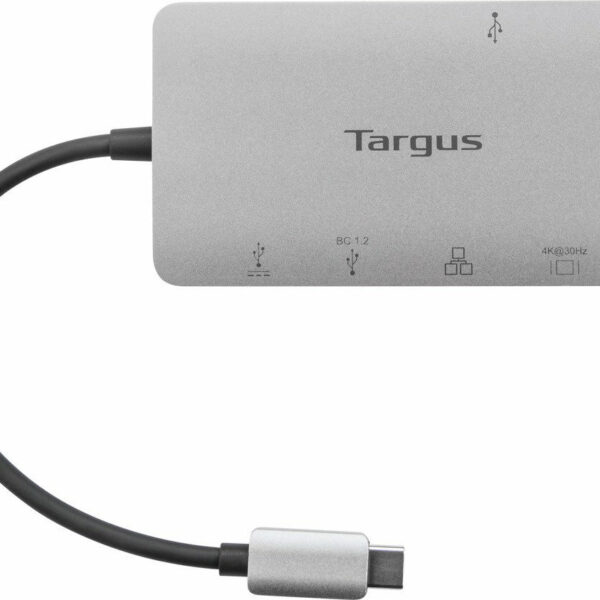Targus USB-C Docking Station με HDMI 4K PD Ethernet (DOCK419EUZ)
