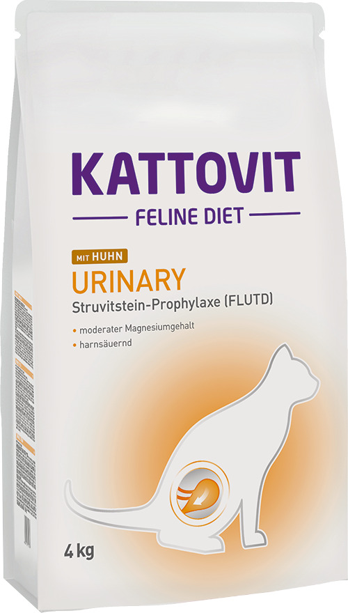 Kattovit Feline Diet Urinary