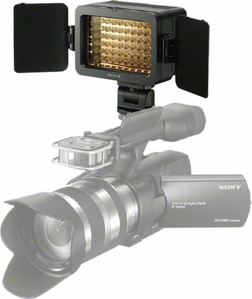 20201104152459_b40d9a68 Sony HVL-LE1 Video Light 5500K 4W με Φωτεινότητα LUX 1800 Lux - Image 2
