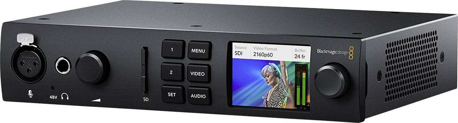 Blackmagic Design UltraStudio 4K Mini