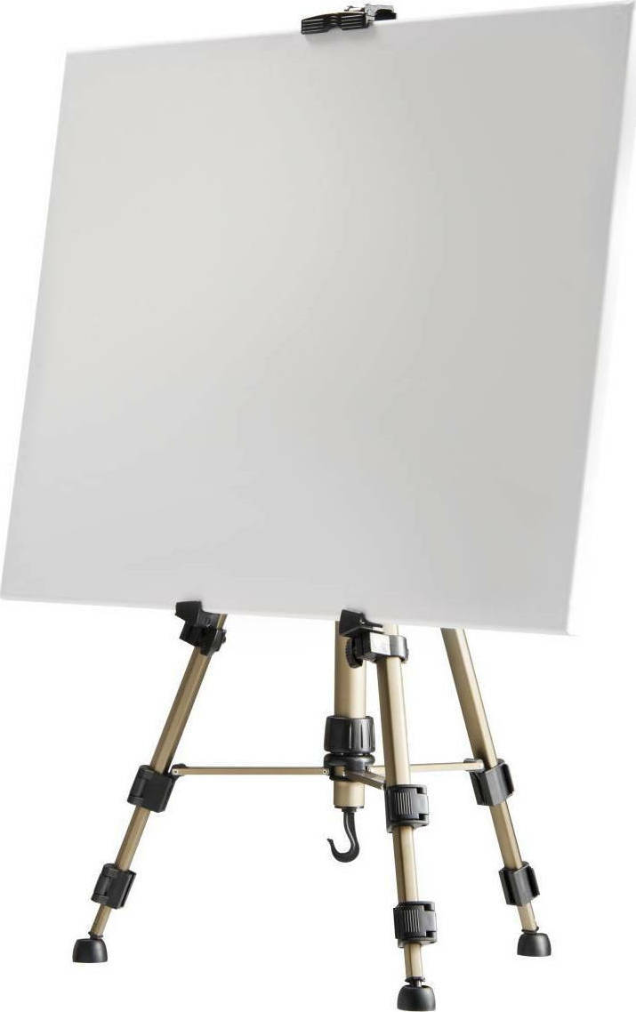Mantona Καβαλέτο Ζωγραφικής Εξοχής Αλουμινίου Easel 150εκ.