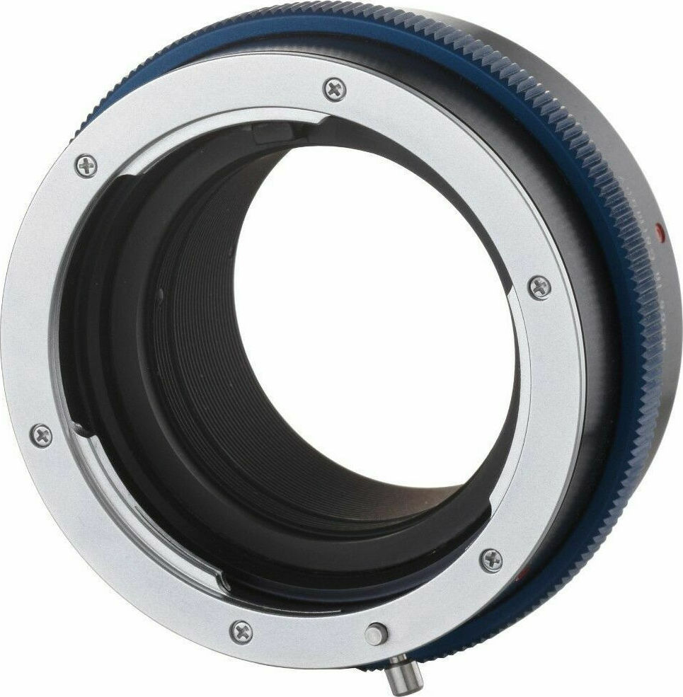 20201111112822_c5c53e49 Novoflex Nikon F Lens to MFT Camera Αντάπτορας Φακού - Image 2