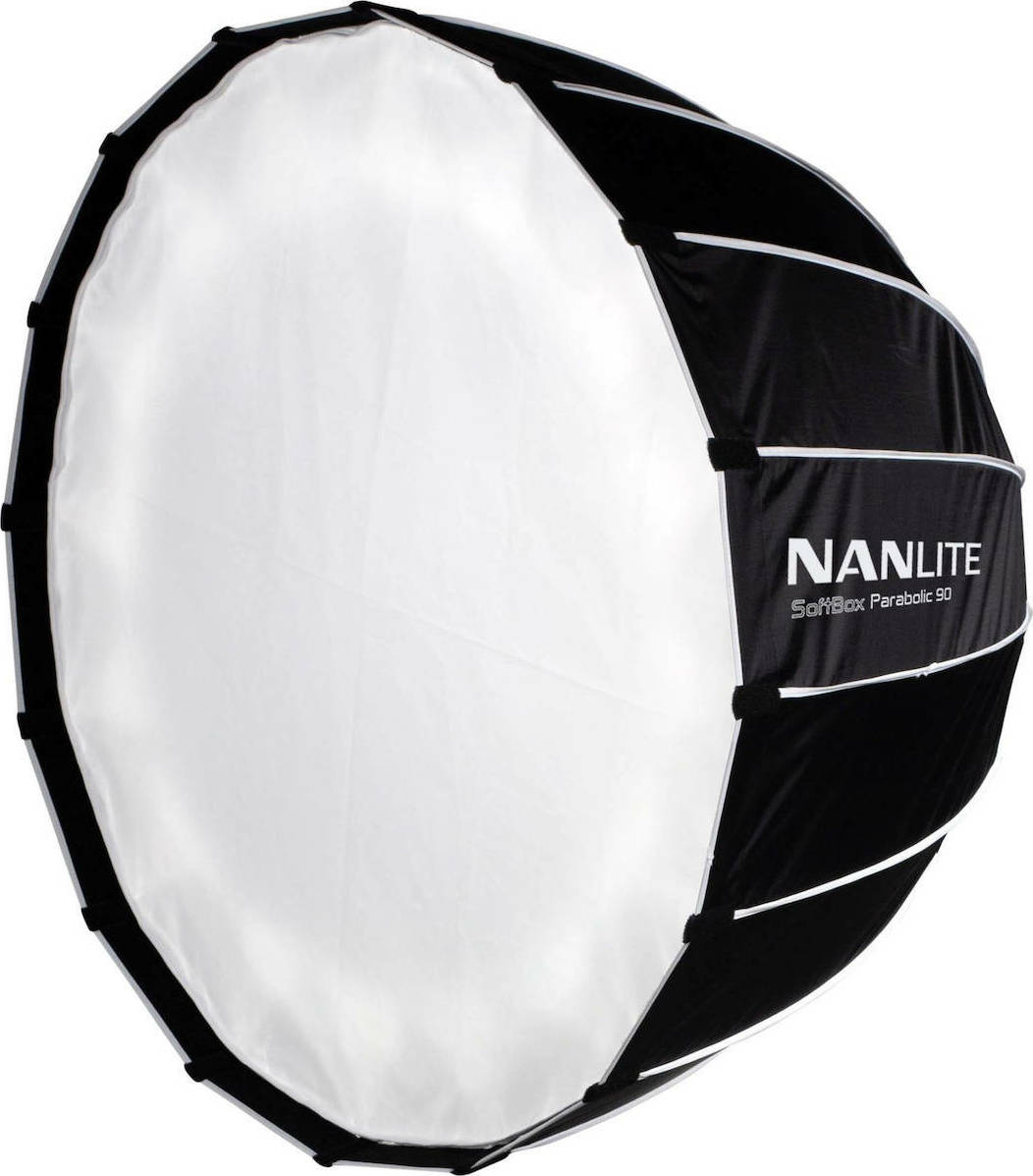 Nanlite SB-PR-90Q Parabol Softbox για Forza 300 500