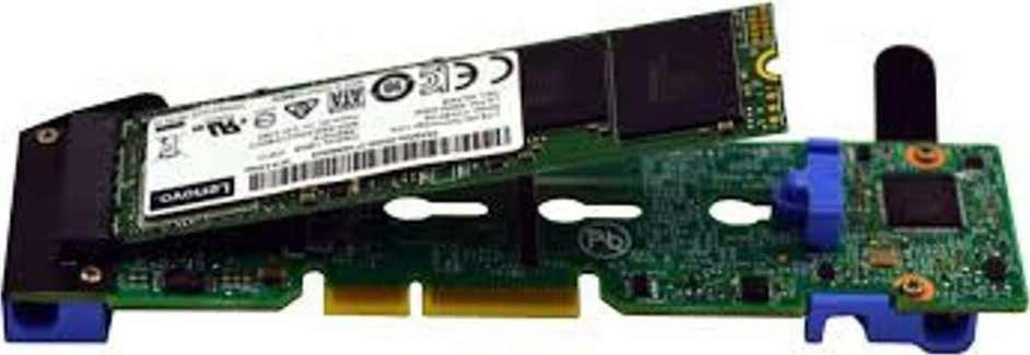 Lenovo ThinkSystem M.2 with Mirroring Enablement Kit (7Y37A01093) - Image 1