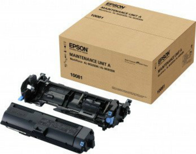 Epson Maintenance Kit for WorkForce AL-M320DTN/AL-M320DN Series/AL-M320DN/AL-M310DTN/AL-M310DN (C13S110081) - Image 1