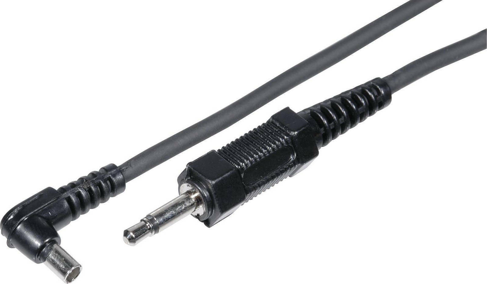 Walimex Καλώδιο Sync Jack 3.5mm 4.2m Μαύρο (12795)