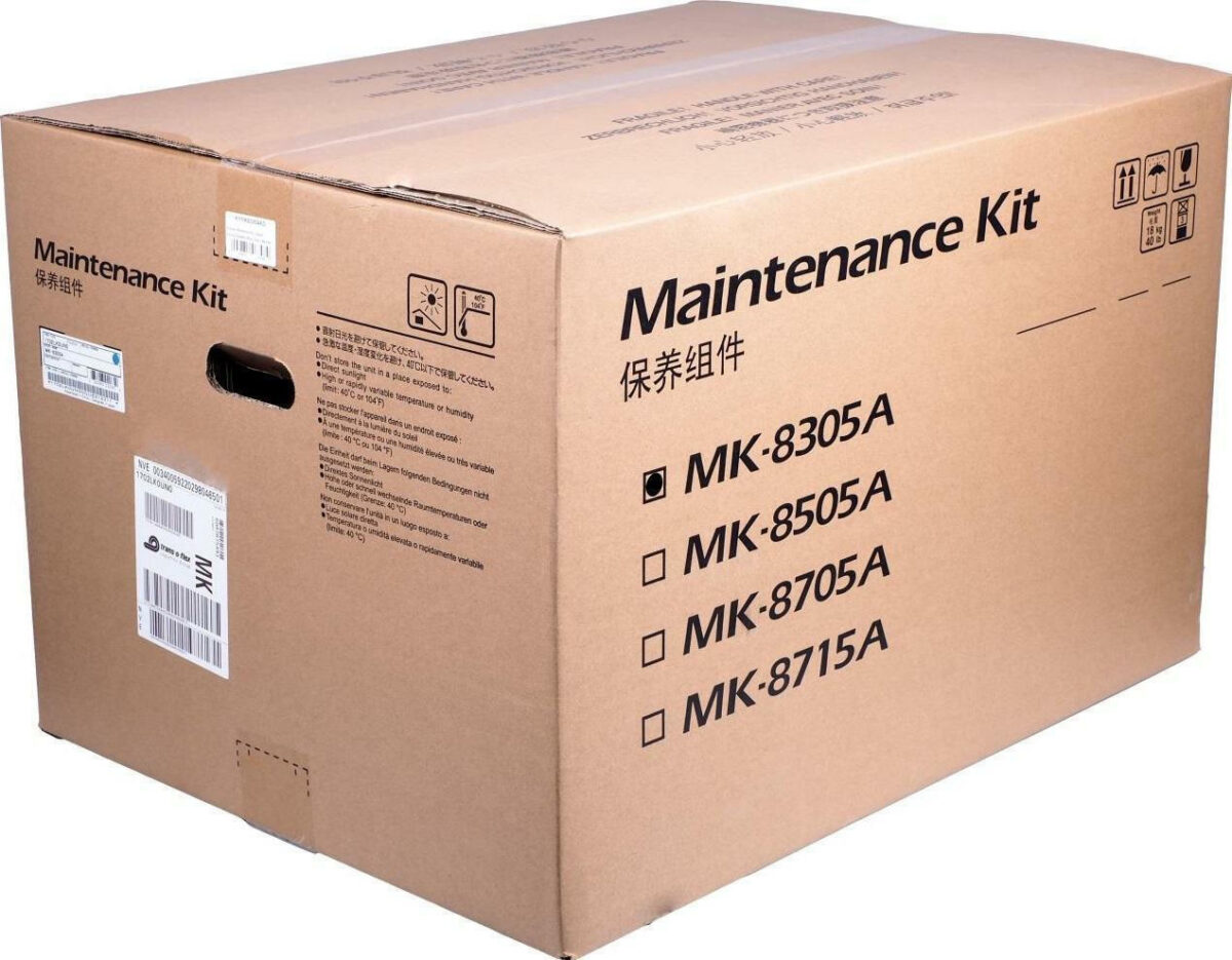 Kyocera Mita MK-8305A Maintenance Kit (1702LK0UN0) - Image 1