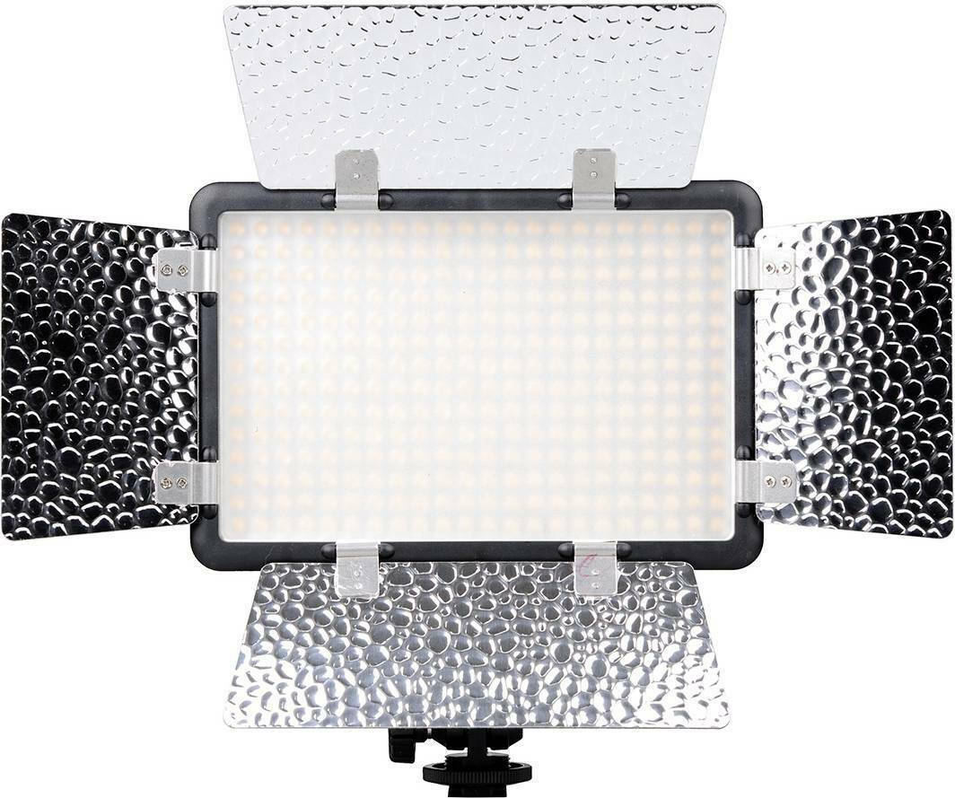 Godox LED308 II Light 3300-5600K 21W με Φωτεινότητα LUX 860 Lux Changeable
