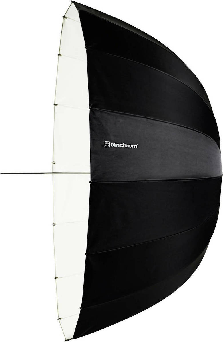 Elinchrom Deep Umbrella Ομπρέλα Ανάκλασης White 105cm