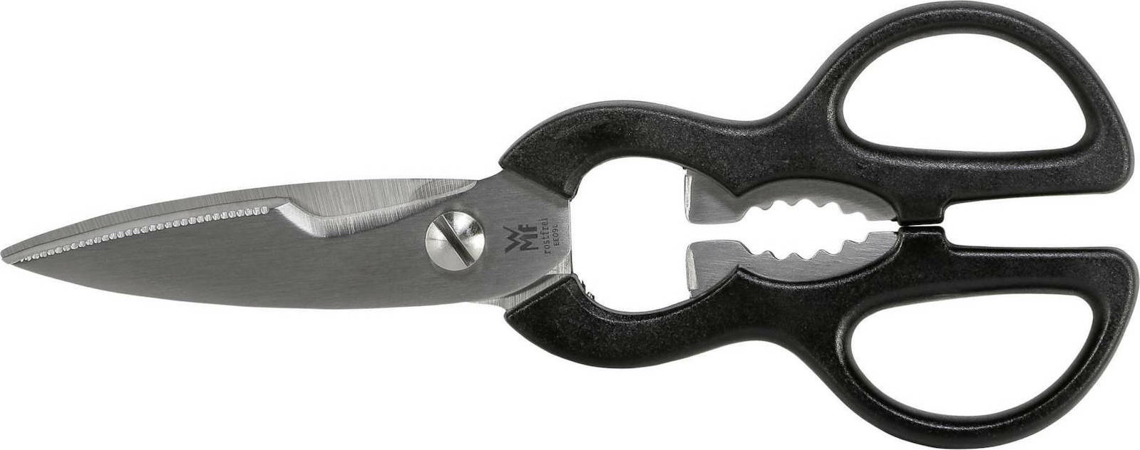 WMF Universal Scissors 21cm Black