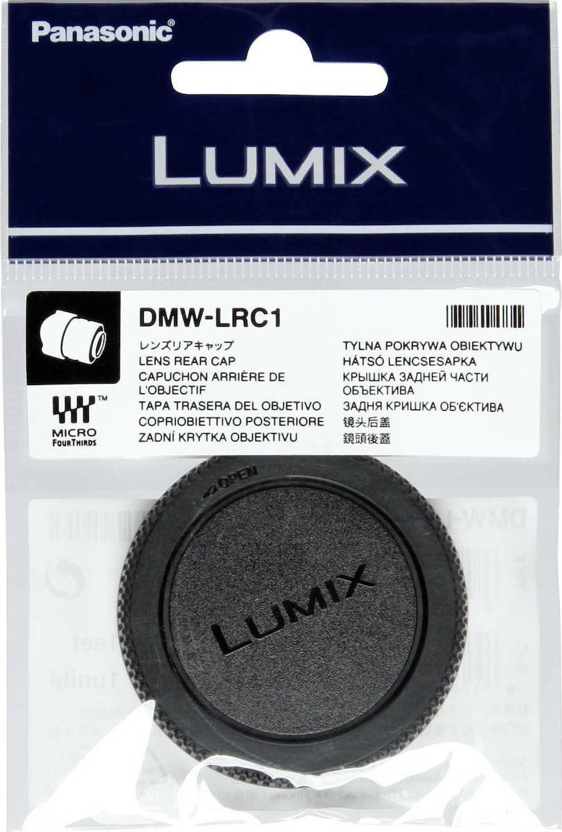Panasonic Lens Cap DMW-LRC1