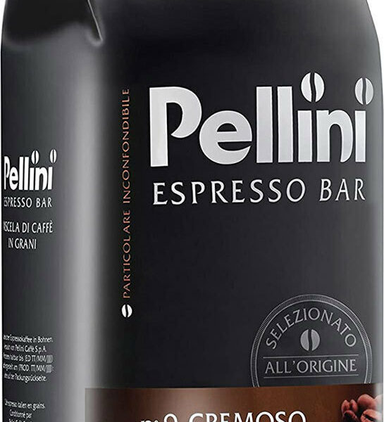 Pellini Espresso Bar Cremoso σε Κόκκους 1kg