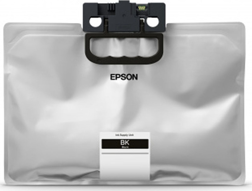 Epson Workforce Pro WF-C529R XXL Γνήσιο Μελάνι Εκτυπωτή InkJet Μαύρο (C13T01D100) - Image 1