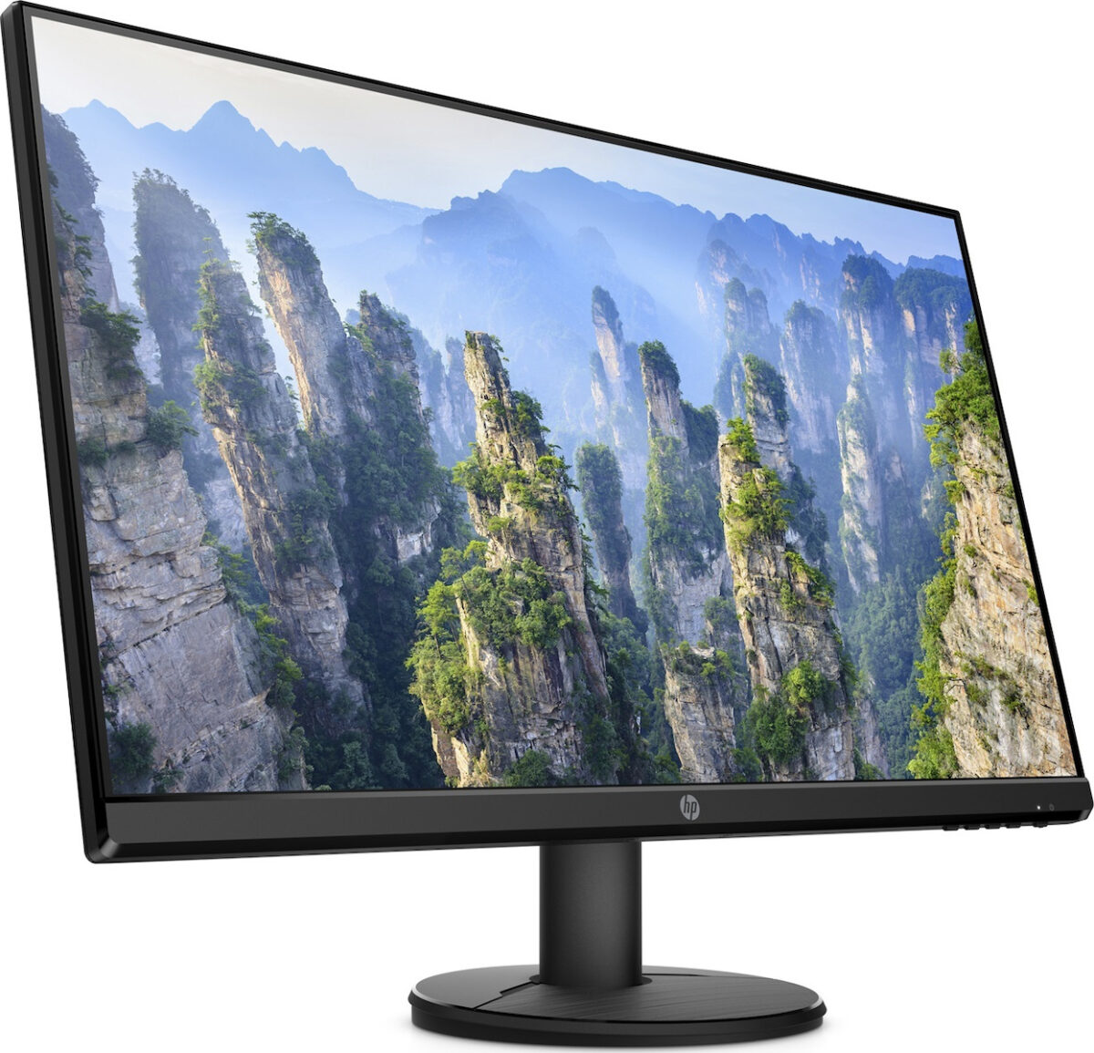 HP V27i 27" IPS FHD 1920x1080 - Image 2