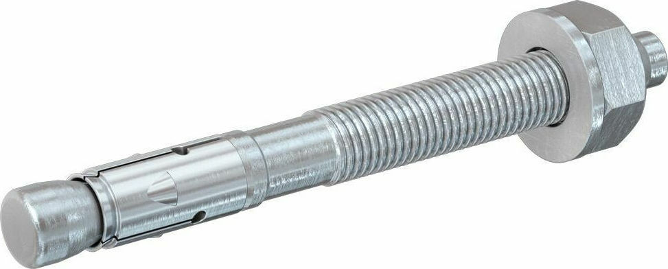 Fischer Βίδα Εξάγωνη 25τμχ Bolt Anchor FBZ 10/20