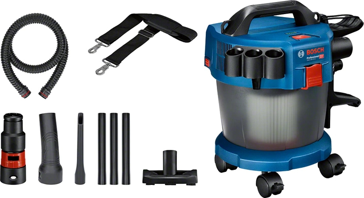 Bosch GAS 18V-10 L Επαναφορτιζόμενη Χωρίς Φορτιστή και Μπαταρία 10lt