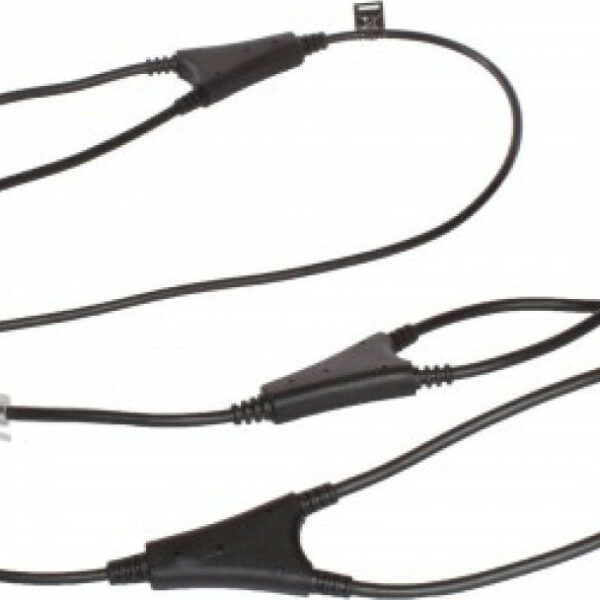 Jabra Link Electronic Hook Switch (EHS) Bluetooth Adapter for Alcatel (14201-36)