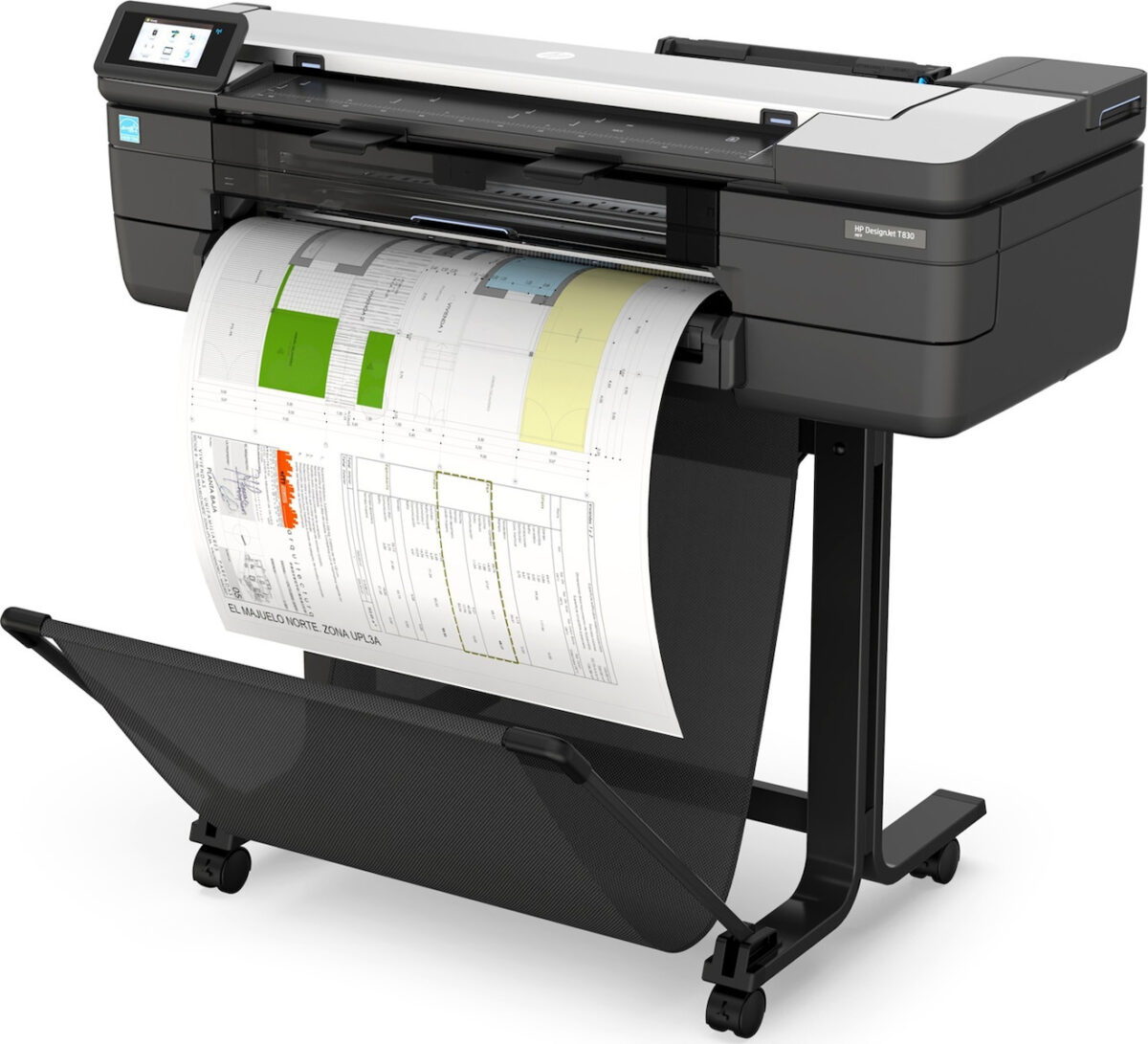 HP DesignJet T830 - 24'' (610mm) - Image 2