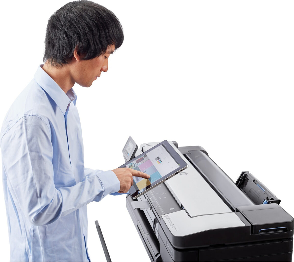HP DesignJet T830 - 24'' (610mm) - Image 4
