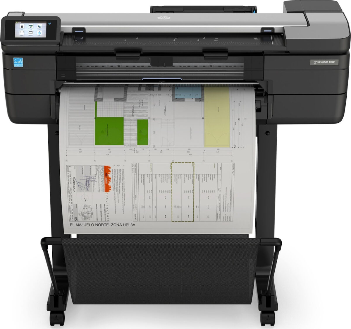 HP DesignJet T830 - 24'' (610mm) - Image 1