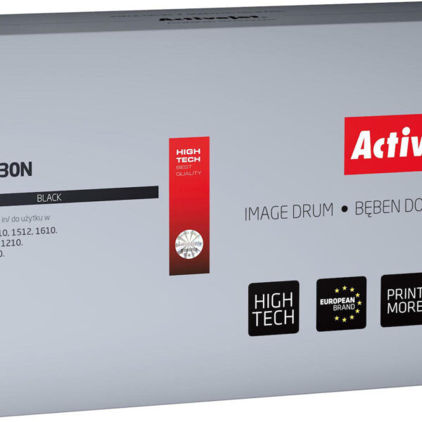 Active Jet Συμβατό Drum για Laser Εκτυπωτή Brother DR-1030 10000 Σελίδων Μαύρο