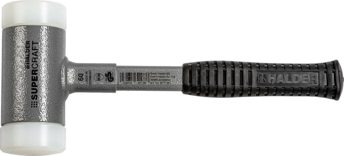 Halder Supercraft G 60 Ματσόλα με Πλαστική Λαβή 3377060 - Image 1