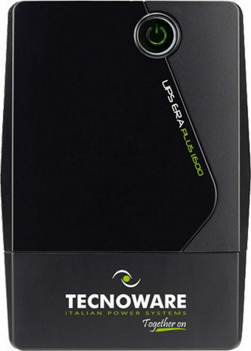 Tecnoware Era Plus 1600 UPS Line-Interactive 1200VA 1120W