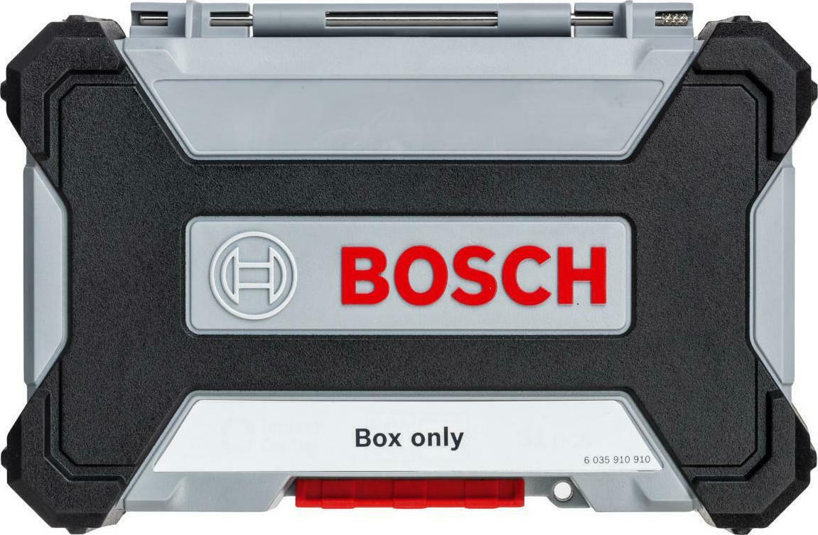 Bosch Big Ταμπακιέρα Εργαλείων Γκρι