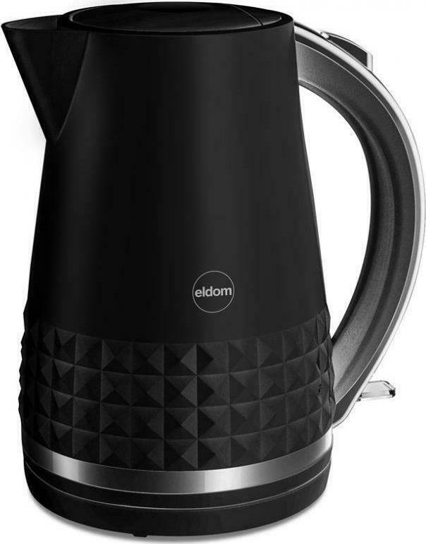Eldom C270C 1.7lt με Ισχύ 2150W Μαύρος