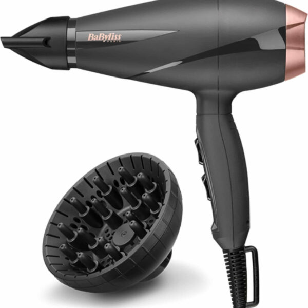 Babyliss Smooth Pro Ionic Πιστολάκι Μαλλιών