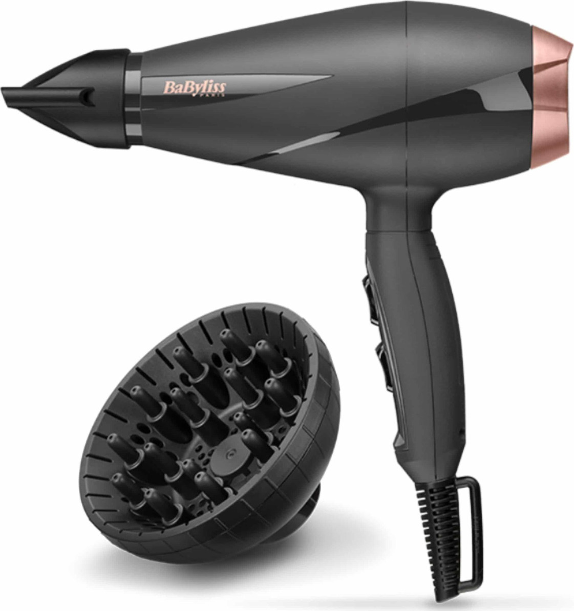 Babyliss Smooth Pro Ionic Πιστολάκι Μαλλιών