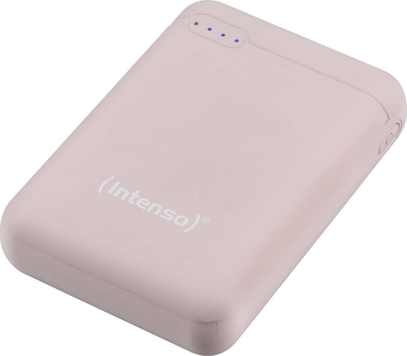Intenso XS10000 10000mAh Ροζ