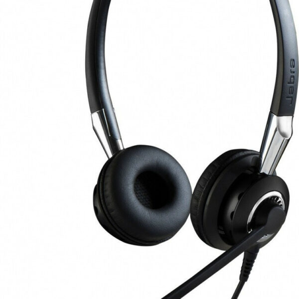 Jabra Biz 2400 II VOIP Headset Duo (2409-820-204)