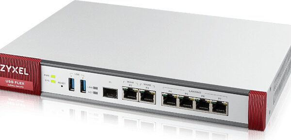 Zyxel USG Flex200-EU0101F Firewall