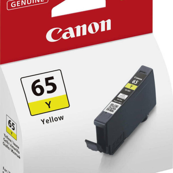 Canon CLI-65 Γνήσιο Μελάνι Εκτυπωτή InkJet