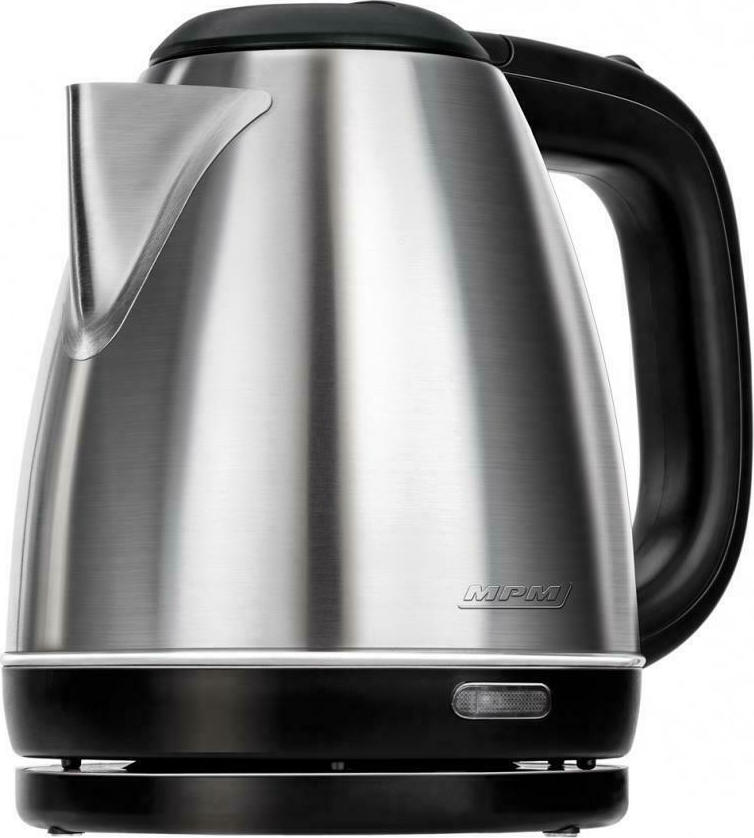 MPM MCZ-84M 1lt με Ισχύ 1600W Μαύρος