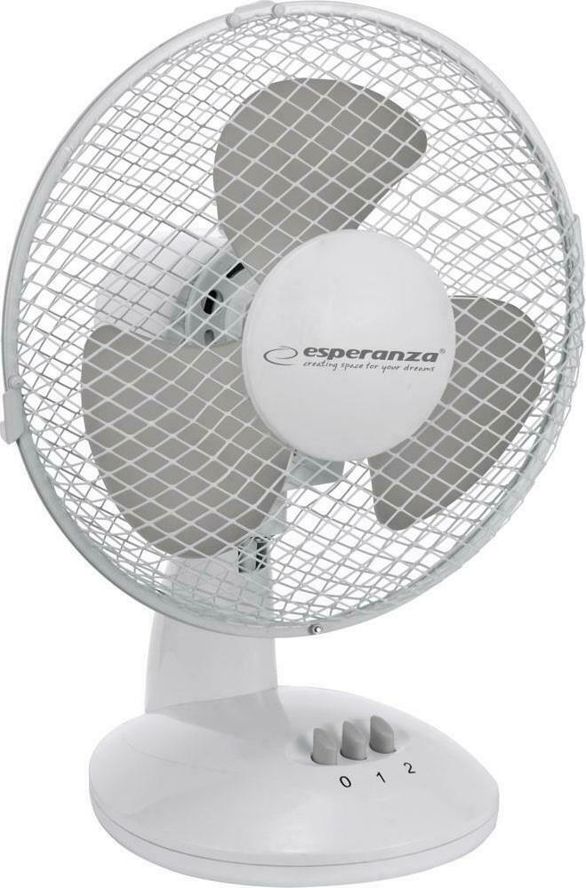 Esperanza Στρογγυλός 30W EHF004WE