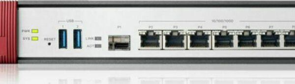 Zyxel USG Flex200-EU0102F Firewall