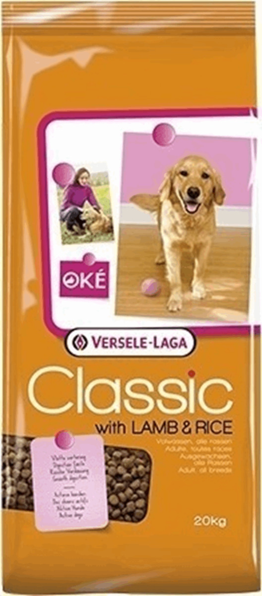 Versele Laga Classic 20kg