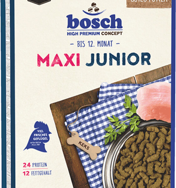 Bosch Petfood Concepts Maxi Junior 15kg