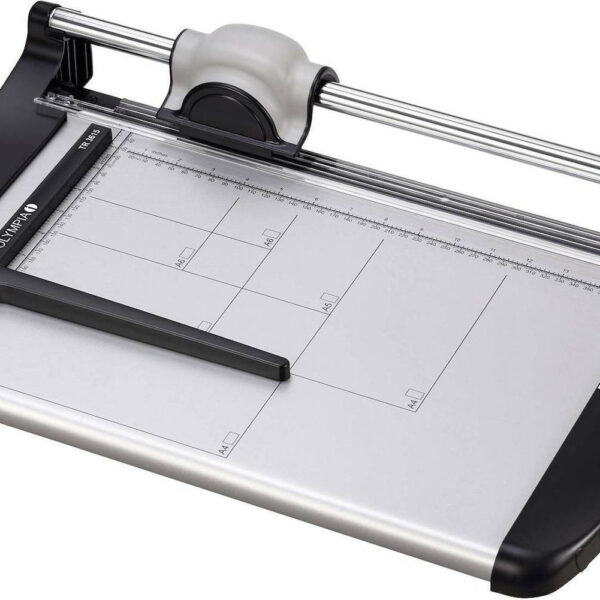 Olympia TR 3615 Κοπτικό Μηχάνημα Trimmer Επιτραπέζιο (15 Φύλλα/Φορά)