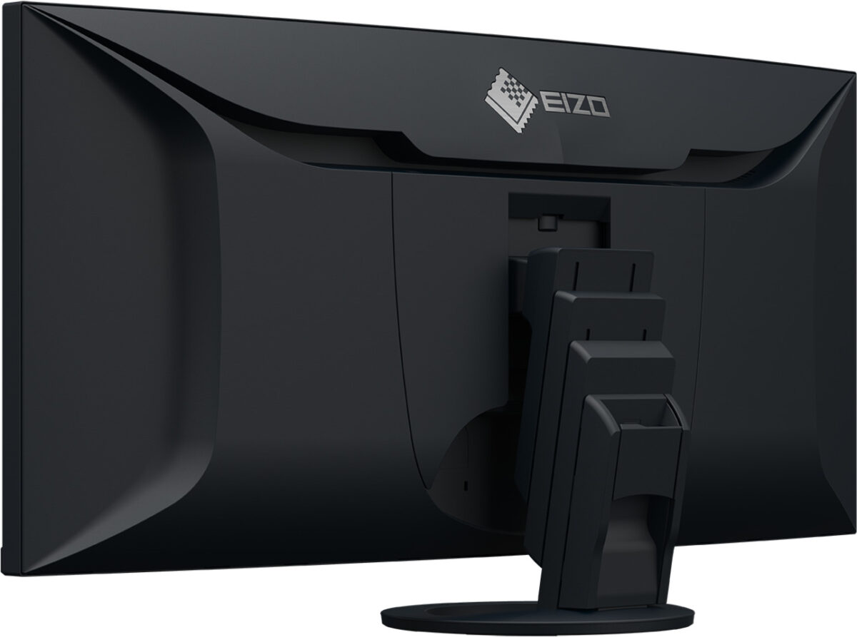 Eizo FlexScan EV3895 37.5" Ultrawide IPS Curved QHD 3840x1600 - Image 3