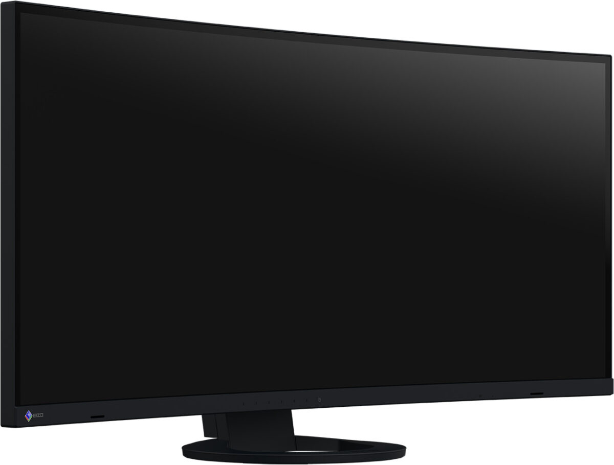 Eizo FlexScan EV3895 37.5" Ultrawide IPS Curved QHD 3840x1600 - Image 5