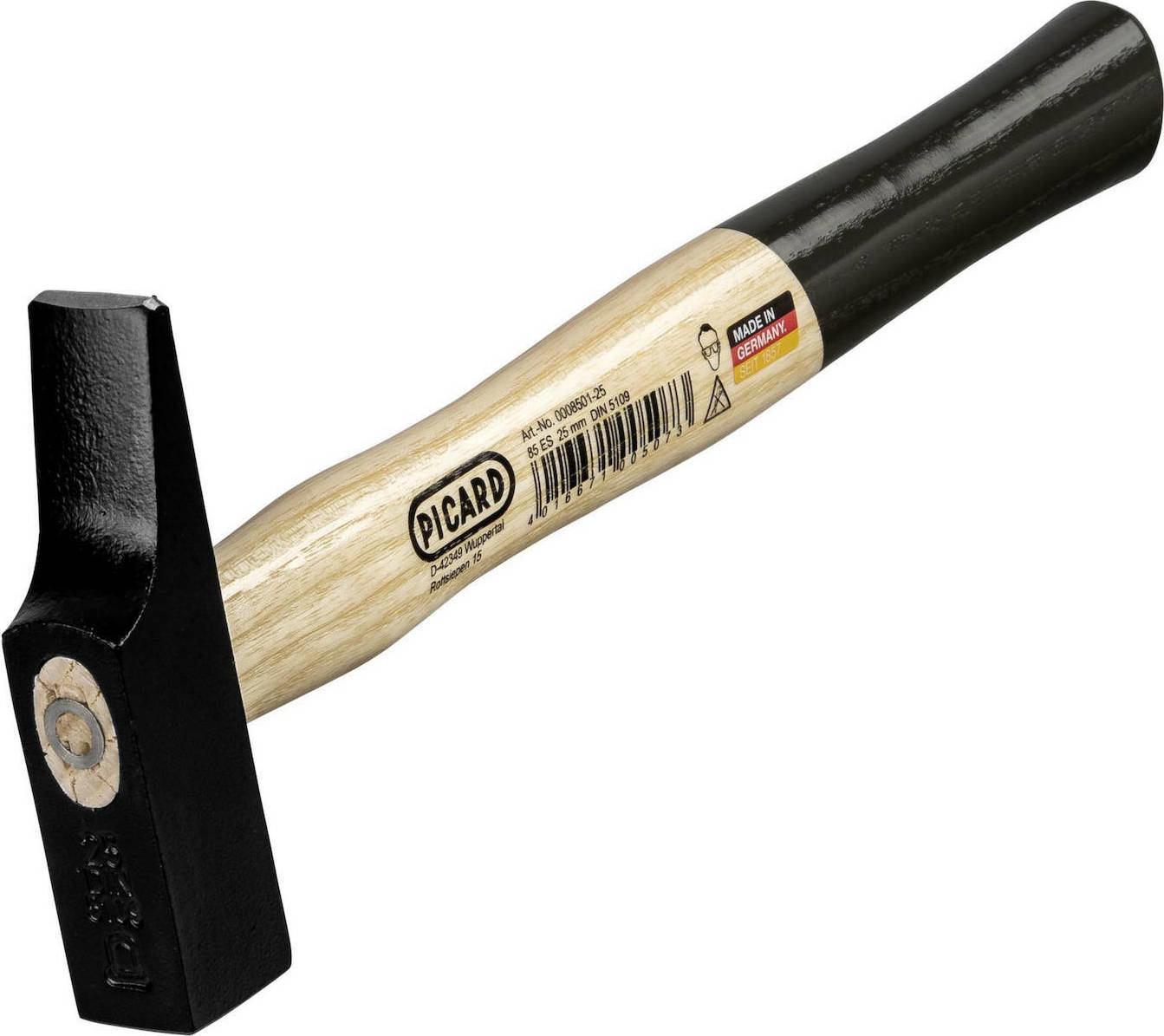 Picard Locksmiths' Hammer SecuTec HS 0001202-0300